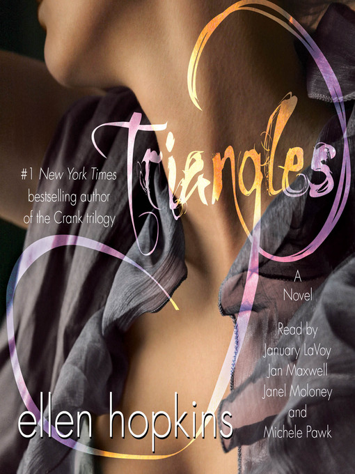 Title details for Triangles by Ellen Hopkins - Wait list